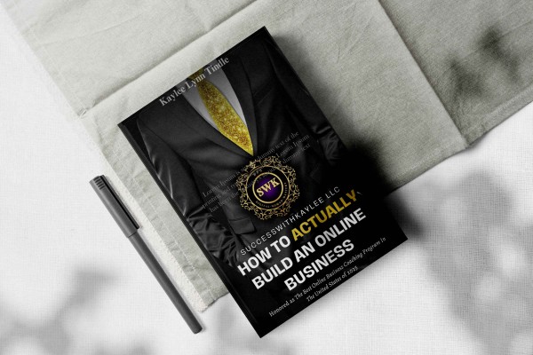 Escape 9 to 5  A Step by Step Guide to Financial Freedom by Kaylee Lynn Tindle