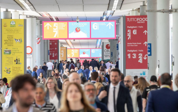 K-LAVA Bamboo Salt Unveiled to European Market at TUTTO FOOD Milano Earning Widespread Industry Acclaim