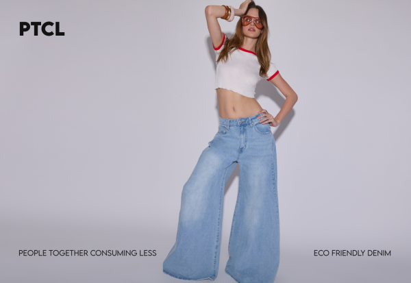 PTCL Eco-Friendly Denim Sustainable Fashion & Ethical Clothing Online