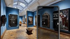 Quantum Projects Group Inc Announces Groundbreaking Augmented Reality Art Experience