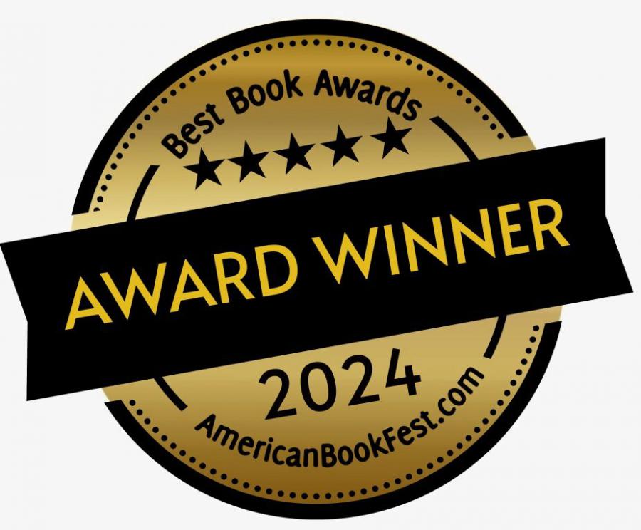 SAM SAMMANE’S ‘THE SINGULARITY OF HOPE’ WINS PRESTIGIOUS BEST BOOK AWARD