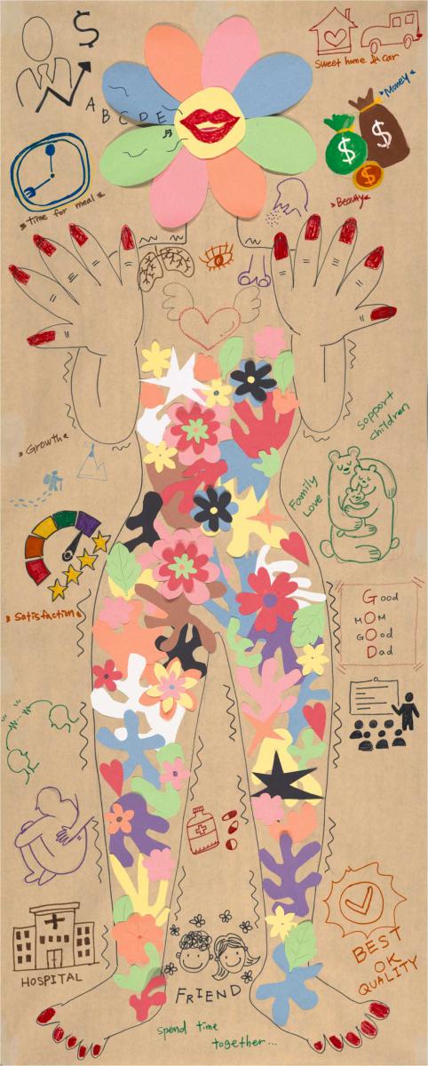 A Body-Mapping Study of Nail Technicians’ Occupational Health and Lived Experiences