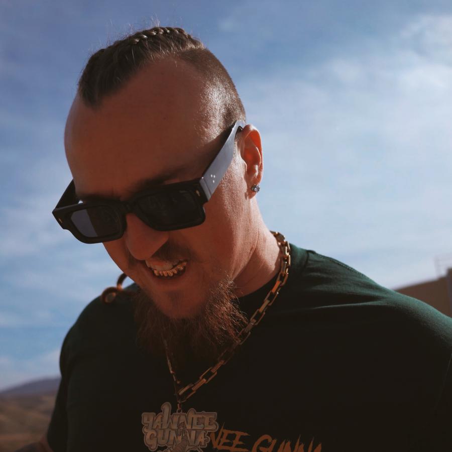 Yawnee Gunna Unleashes His Hit Single, ‘Wolves,’ a Motivational Anthem Backed by Sony