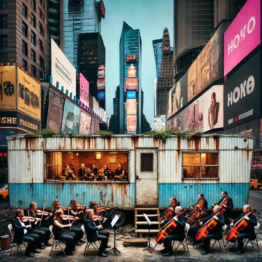 Songstorm Releases Galloping Electronic New Single ‘New York’ from Album Open Divide