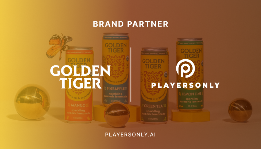 PlayersOnly Welcomes Golden Tiger as Newest Brand Partner in AI-Powered Sports Platform