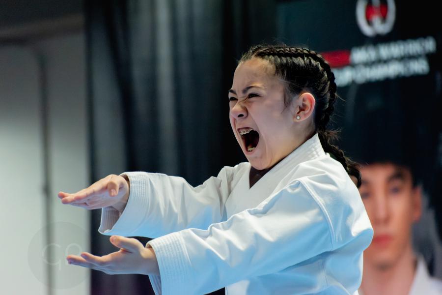 12-Year-Old SoCal Karate Champion to Represent Team USA at WKC World Championships and World Martial Arts Games