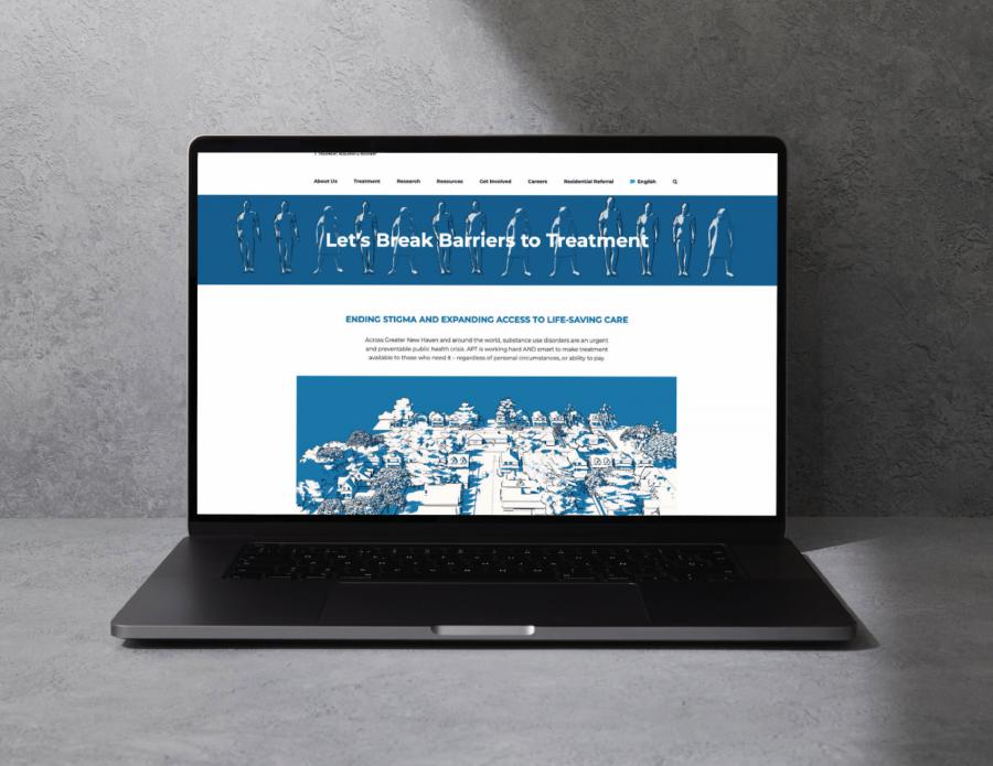 APT Foundation Launches ‘Let’s Break Barriers to Treatment’ Campaign to Expand Urgent Access to Opioid Use Disorder Care