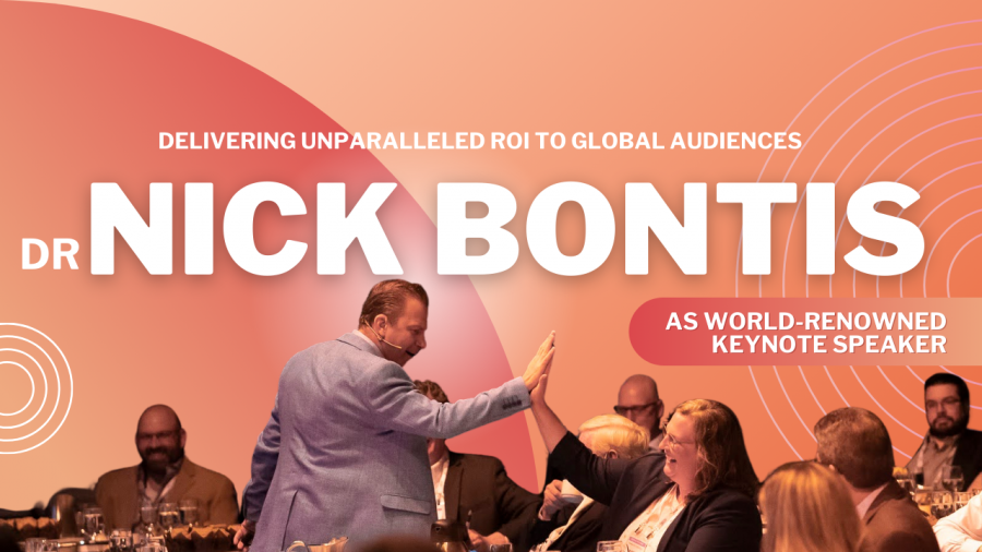 Dr. Nick Bontis Wows Audience During Keynote Presentation at National Institute of Supply Chain Leaders