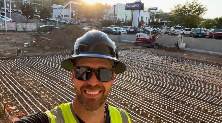 Retailers Embrace Heated Concrete for Safer Access, Lower Risk, and Sustainability Gains