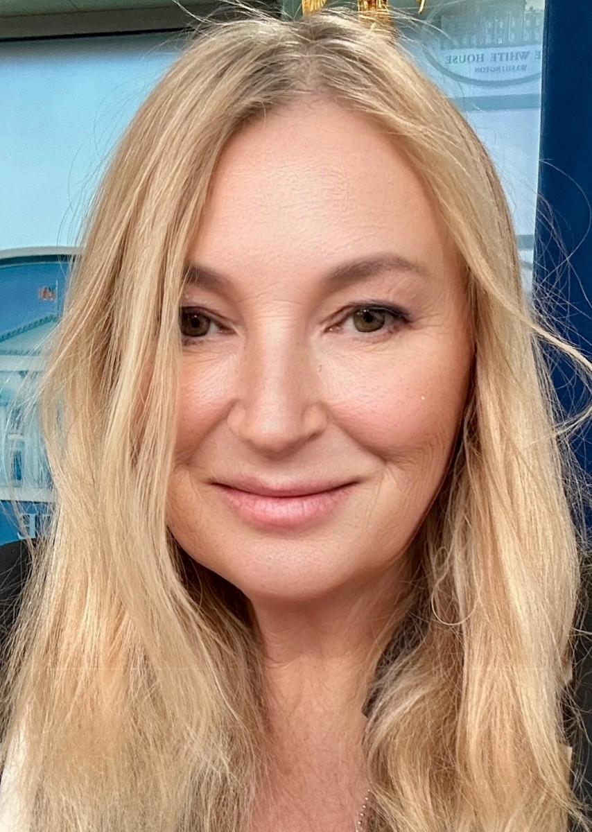 Anna Wilding Reclaims the Front Lines at Reimagined Herald de Paris, Amid New Era of Politics, Podcasting, and Film