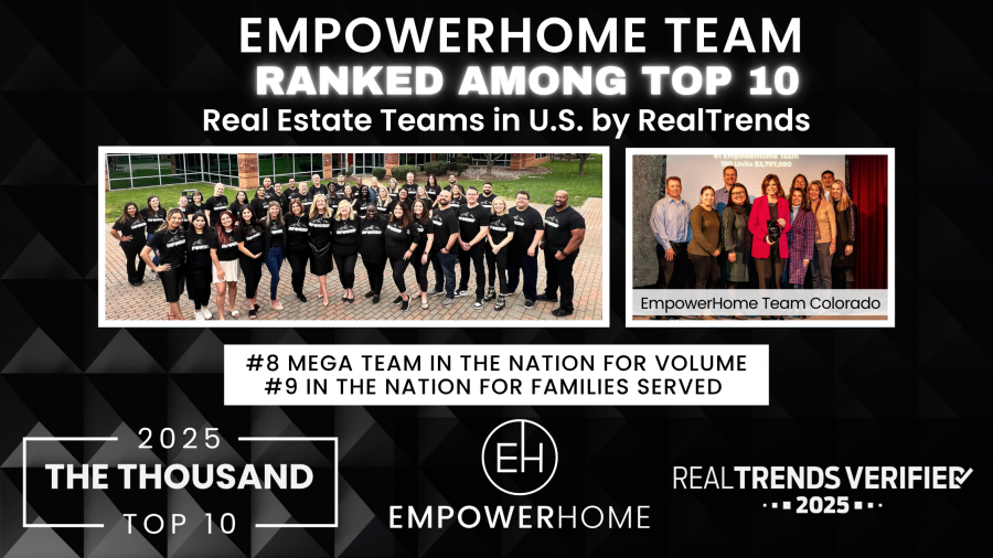 EmpowerHome Team Colorado Helps Propel National Team to Top 10 U.S. Ranking