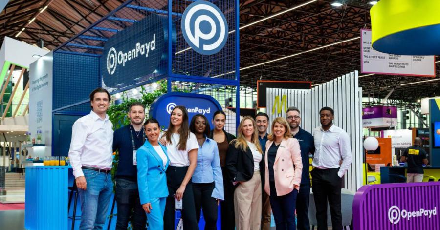 OpenPayd Highlights Financial Infrastructure at Money20/20 Europe