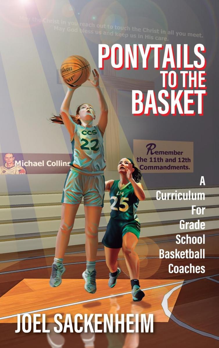 From Volunteer to Visionary: New Book Guides Grade School Basketball Coaches with Proven Player Development Curriculum