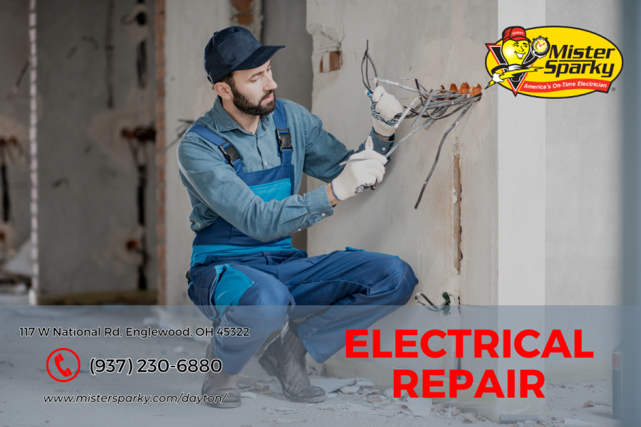 Mister Sparky of Dayton Expands Electrical Repair Services to Better Serve Greater Dayton Area Residents