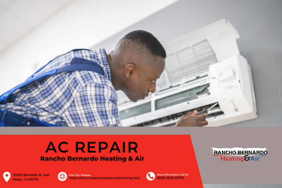 Rancho Bernardo Heating & Air Enhances AC Repair Services for San Diego Summer Season