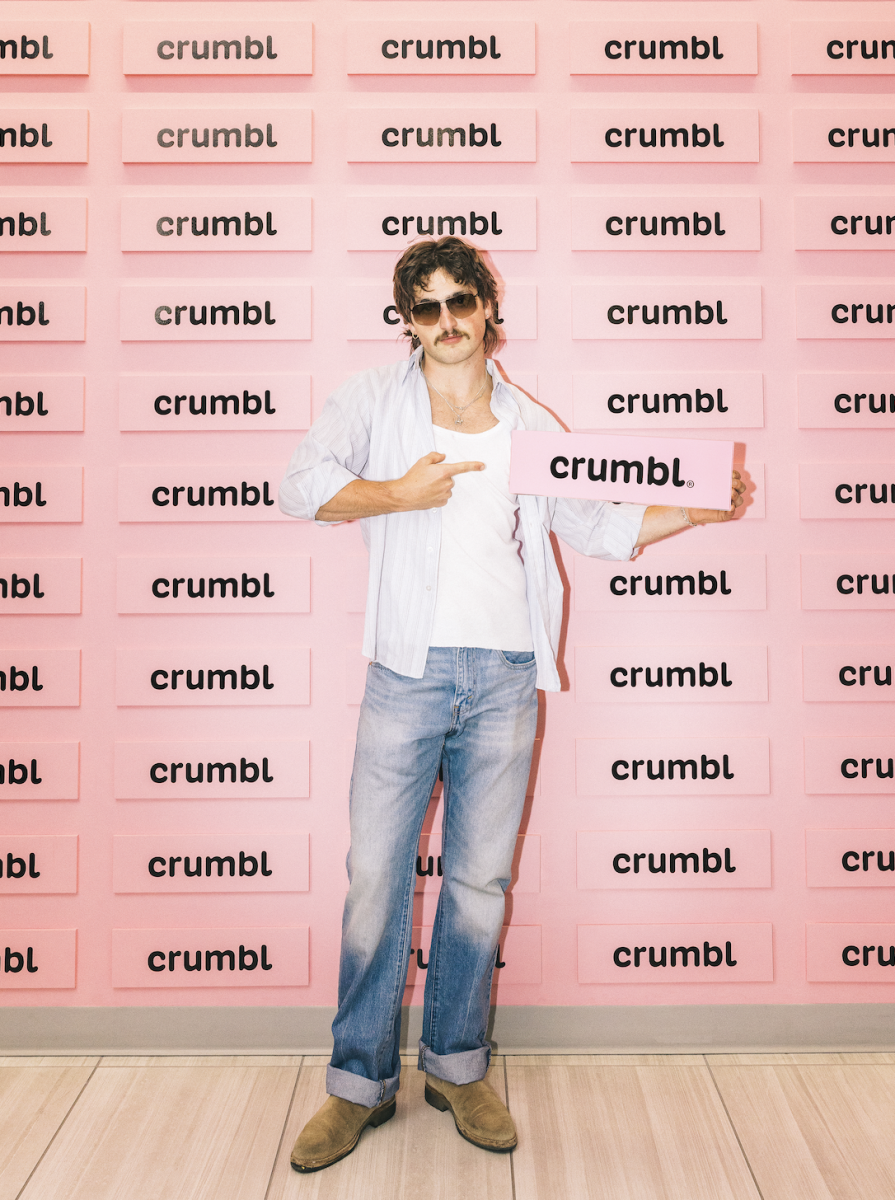 Crumbl Brings Back the Benson Boone Cookie for an Encore Week