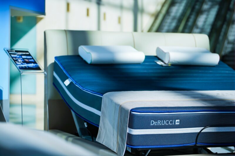 DeRUCCI: A Global Pioneer in Healthy Sleep, Originating from China
