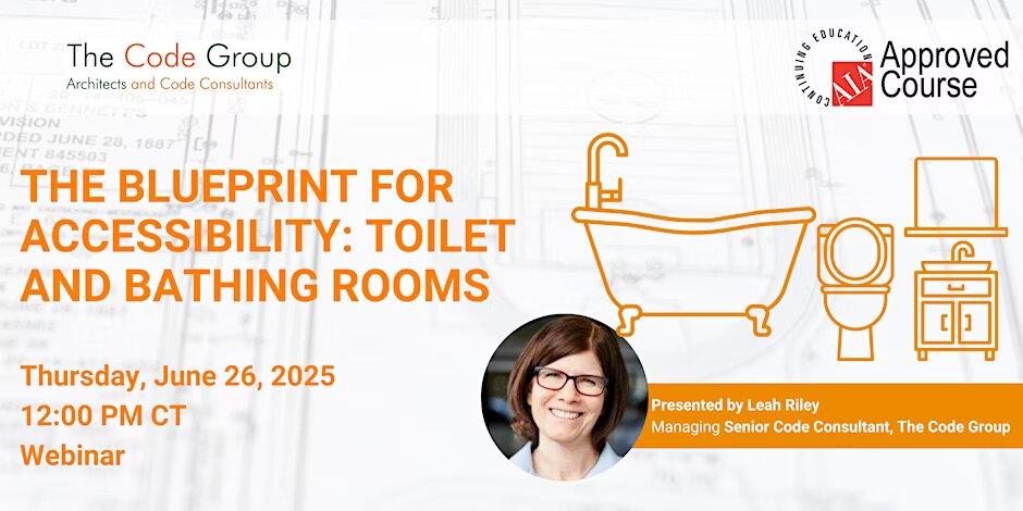 Burnham Nationwide Highlights Code Consulting and Accessibility Expertise at Two Key June Events