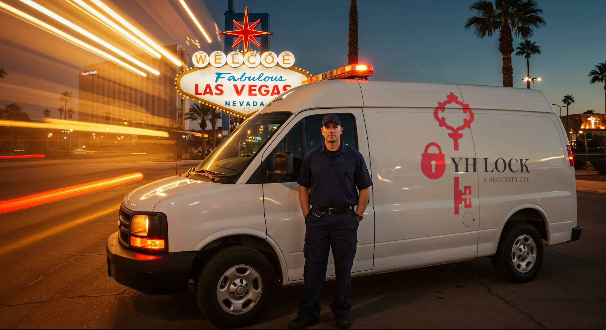 YH Lock & Key Expands Locksmith Services to Meet Surging Demand in Las Vegas