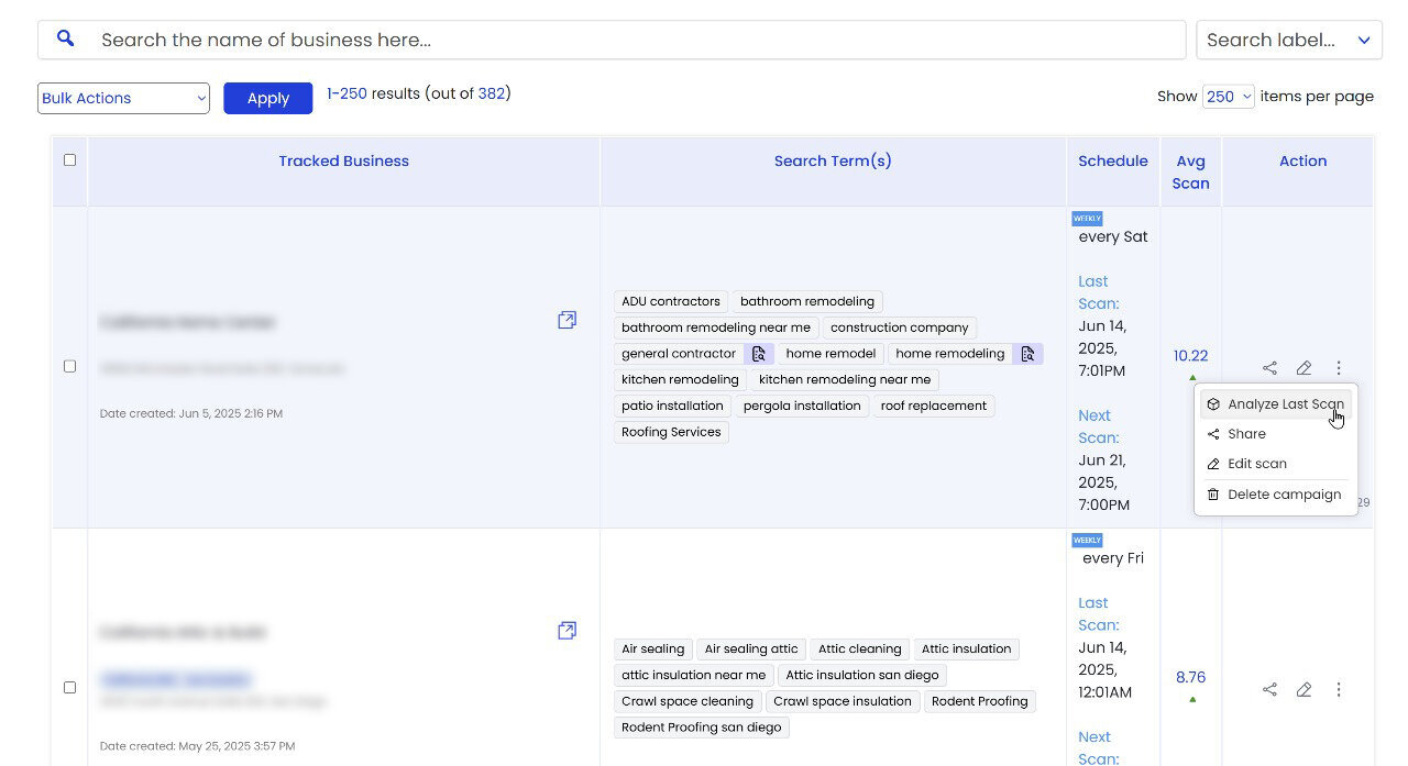 Local Dominator Launches Game-Changing Scan Analyzer to Simplify Local SEO for Agencies