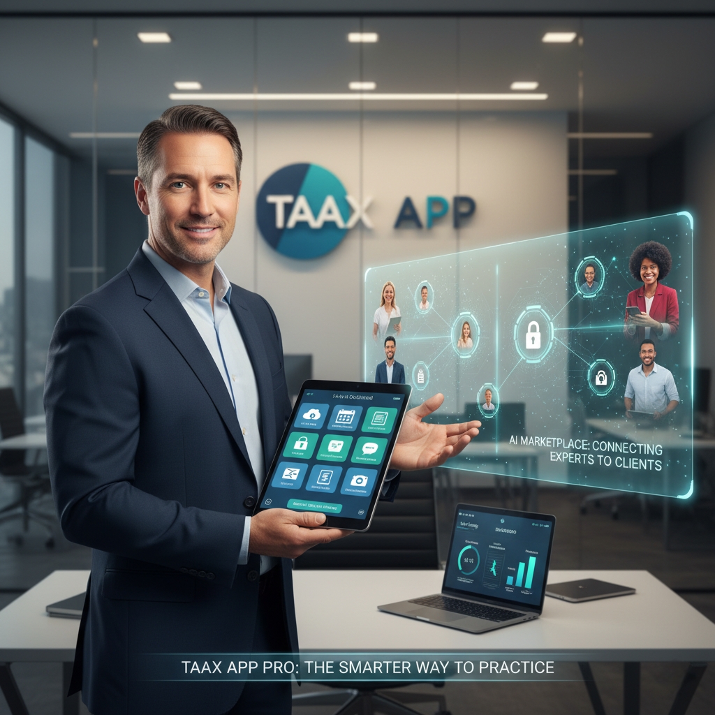 TAAX Pro: A Revolutionary 14-in-1 Business Growth Engine Designed to Disrupt the SMB Financial Services Sector.